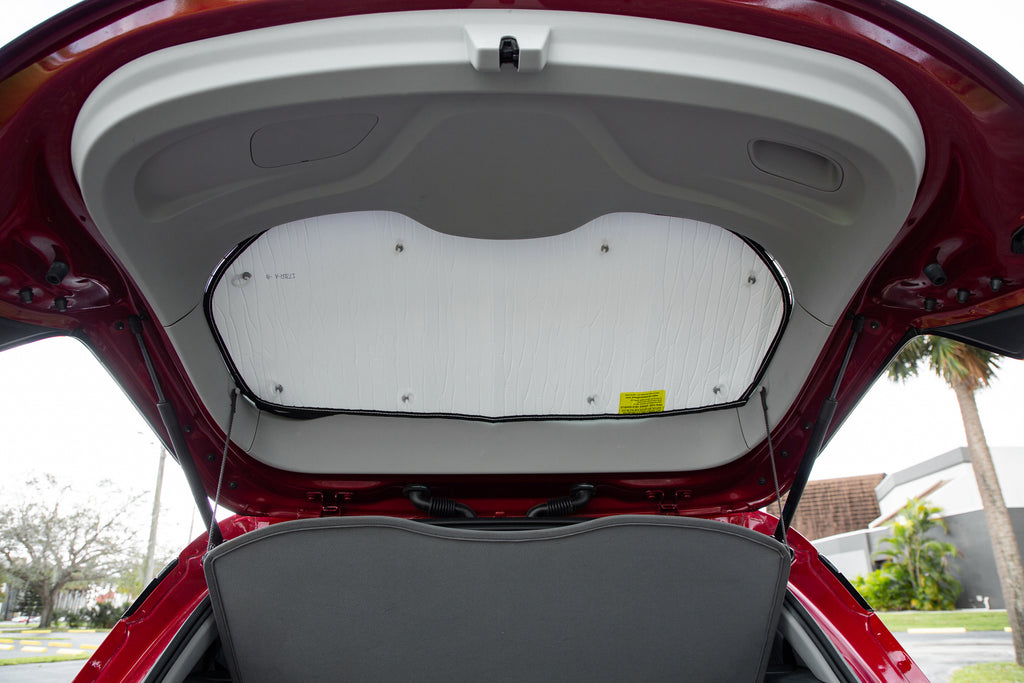 Sunshades for Chevrolet Bolt