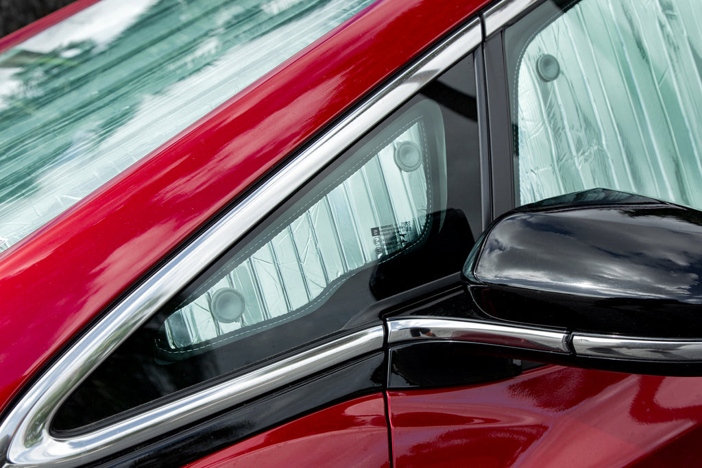 Sunshades for Chevrolet Bolt