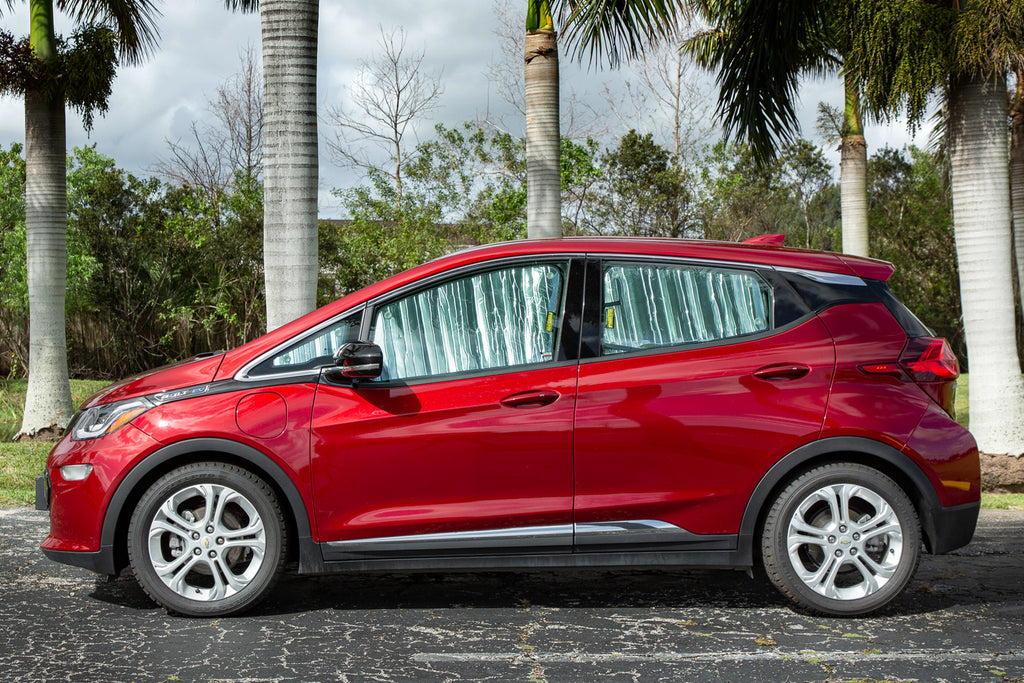 Sunshades for Chevrolet Bolt