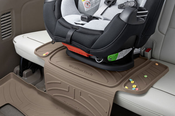 WeatherTech Child Car Seat Protector for EV Owners