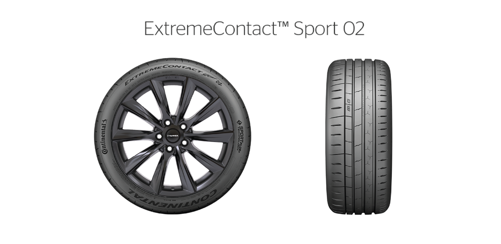 EVANNEX 19x9.5" Turbine-Style Wheels for Model 3/Y - Satin Black - Set of 4 Wheel and Tire Package