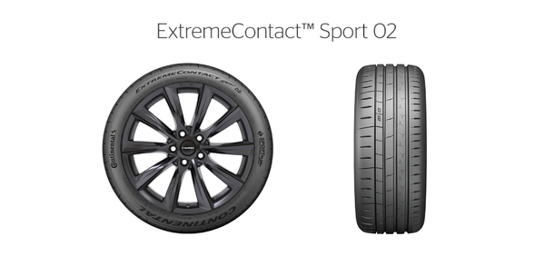 EVANNEX 19x8.5" Turbine-Style Flow Formed Wheels for Model 3/Y - Satin Black - Set of 4 Wheel and Tire Package