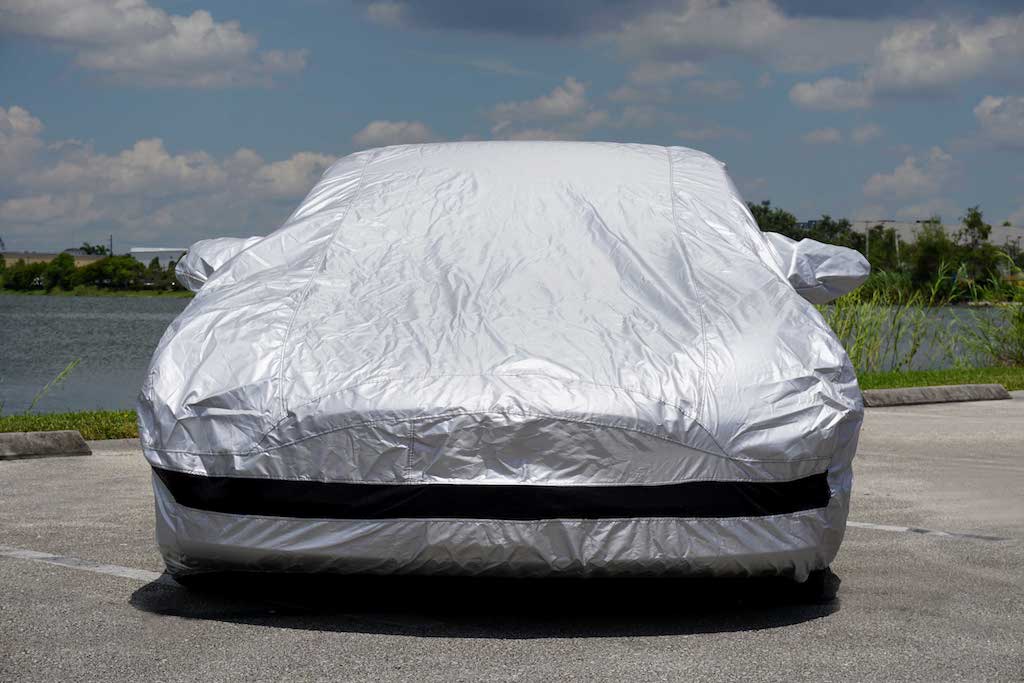 EVANNEX Car Cover for Tesla Model 3