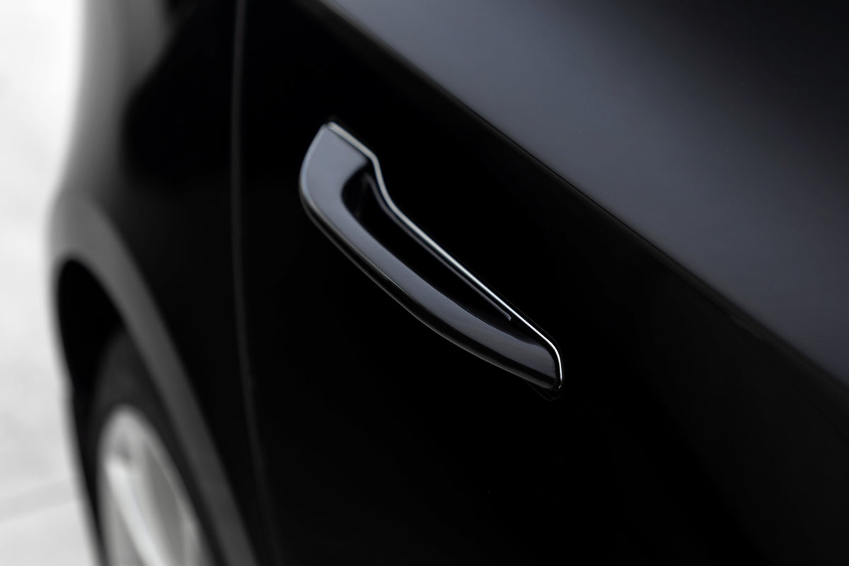 Door Handle Upgrade for Tesla Model 3 and Model Y – EVANNEX Aftermarket  Tesla Accessories