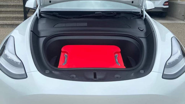 CNCT Cooler For Tesla Owners