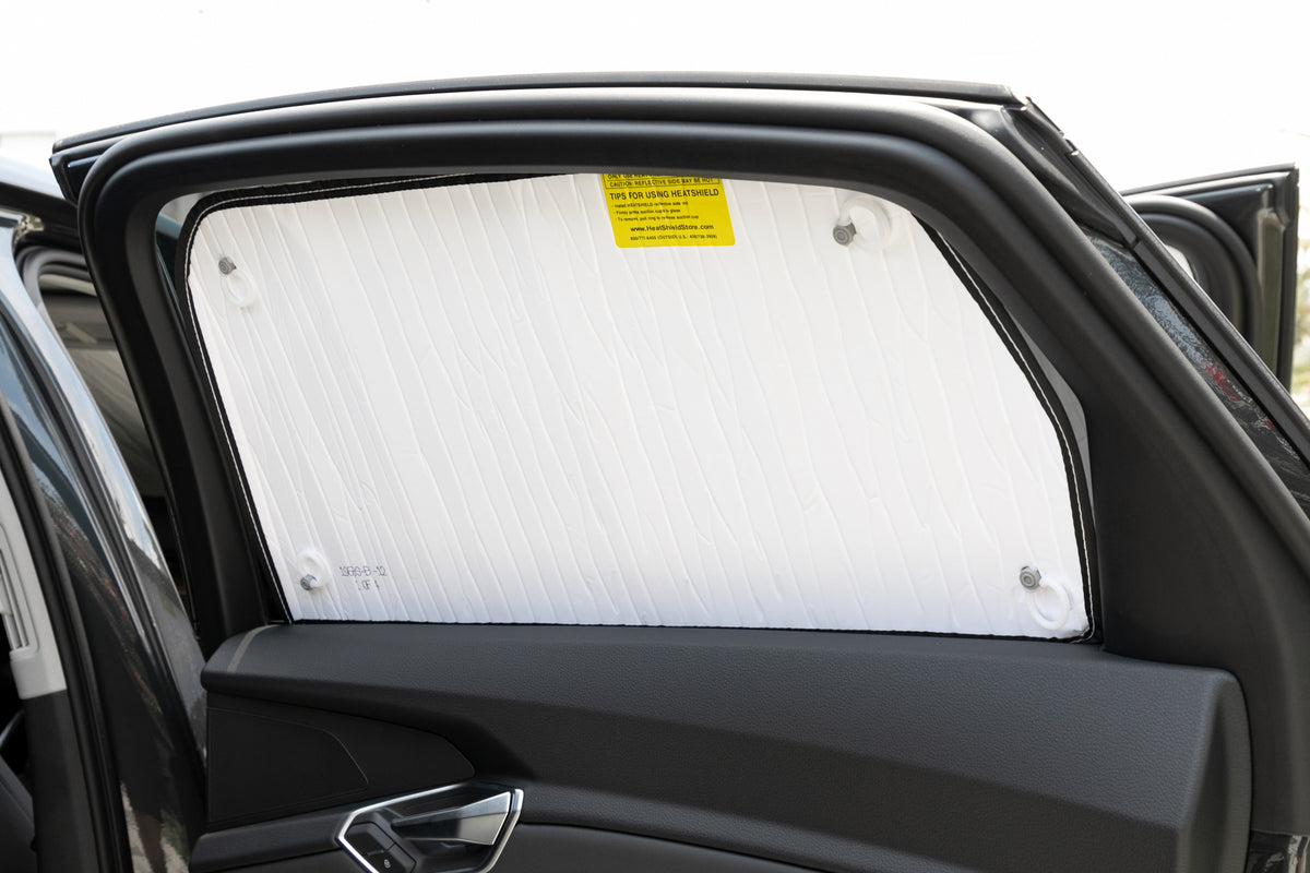 BMW i4 - Front Windshield, Top, Side, & Rear Windows – EVANNEX
