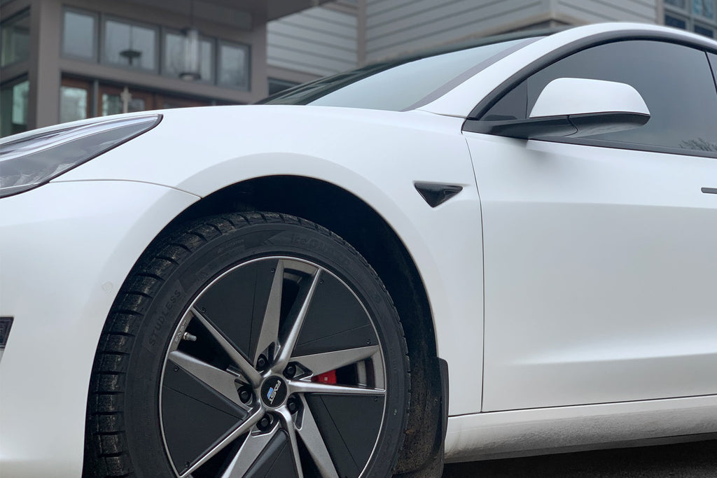 EV01+ Wheels for Tesla Model 3 (Set of 4)