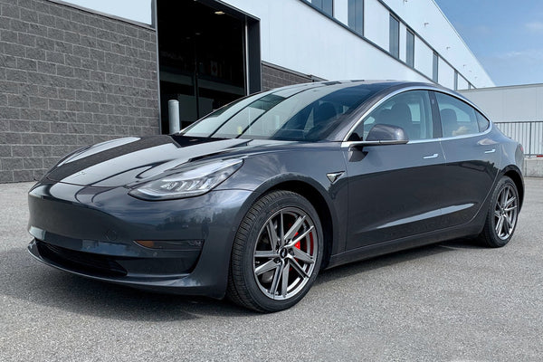 EV01+ Wheels for Tesla Model 3 (Set of 4)