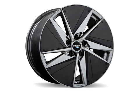 Fast Wheels EV01+ Tesla Wheels for Tesla Model S and Tesla Model X (Set of 4)