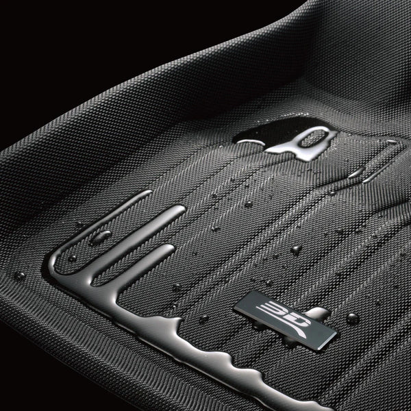 3D MAXpider 2020-2022 Tesla Model 3 Elitect Floor Mats - Black