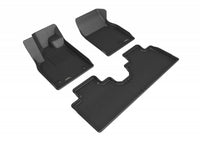 3D Maxpider Ford Mustang Mach-E KAGU Floor Mats