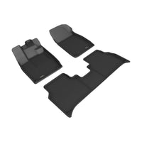 3D Maxpider Volkswagen ID.4 KAGU Floor Mats