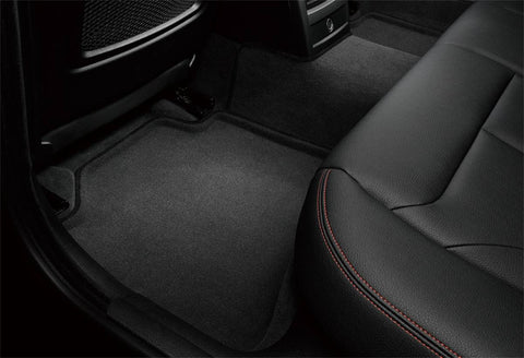 Elmasline 3D rubbermatten set voor Toyota RAV4 3e Gen. (2006-2013) | Vloermat set met hoge rand - accessoires Elmasline 3D rubbermatten set voor Toyota RAV4 3e Gen. (2006-2013) | Vloermat set met hoge rand - accessoires