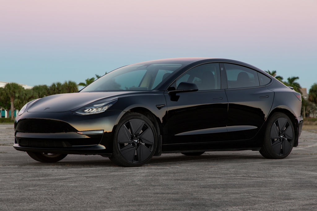EV01+ Wheels for Tesla Model 3 (Set of 4)