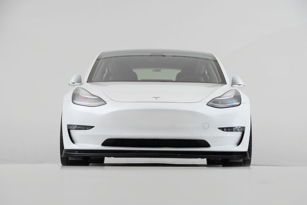 EVANNEX Sequential Front Fog Lamp Upgrade for tesla Model 3 and Model Y