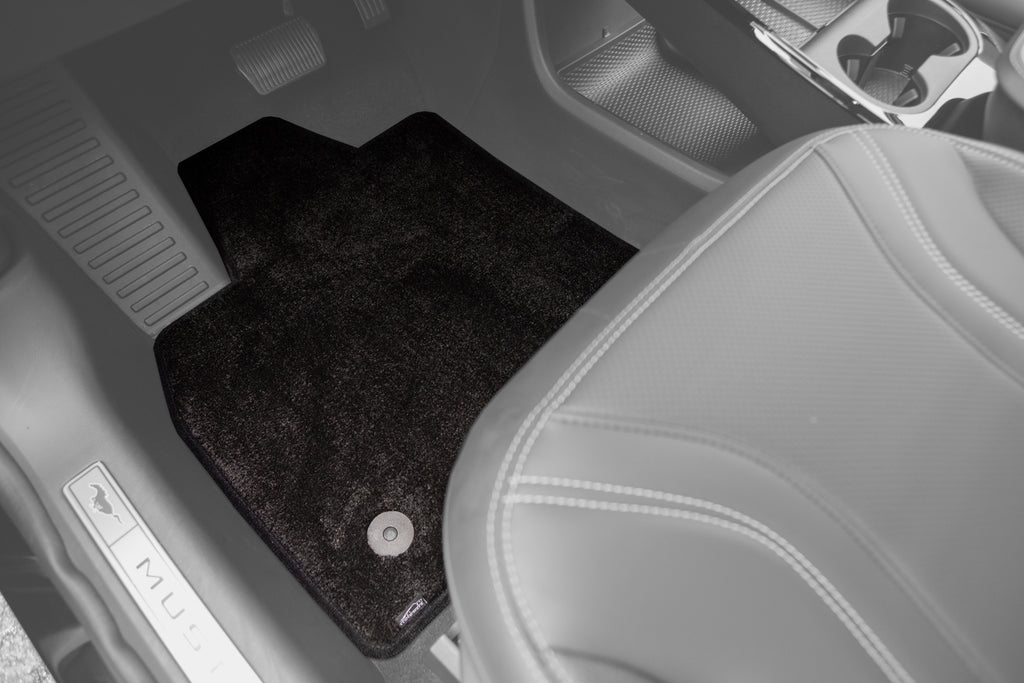 Luxe Floor Mats for Ford Mustang Mach-E