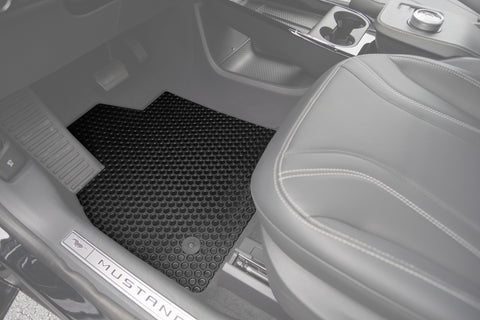 Rubbertite Floor Mats for Ford Mustang Mach-E