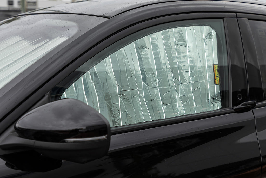 BMW i4 - Front Windshield, Top, Side, & Rear Windows – EVANNEX Aftermarket  Tesla Accessories