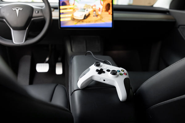 EVANNEX Wired Gaming Controller For Tesla Owners