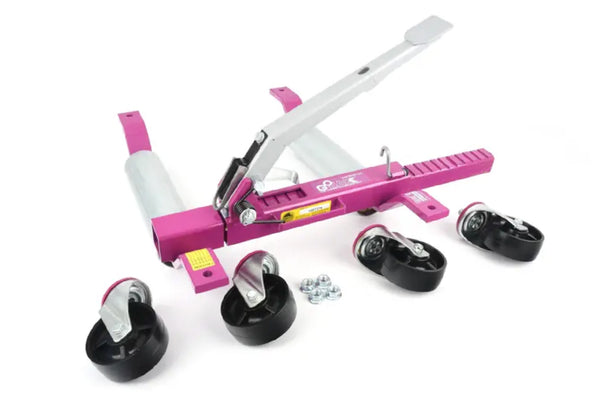 Go-Jak Vehicle Dolly 5200LB Capacity for EV Owners – EVANNEX