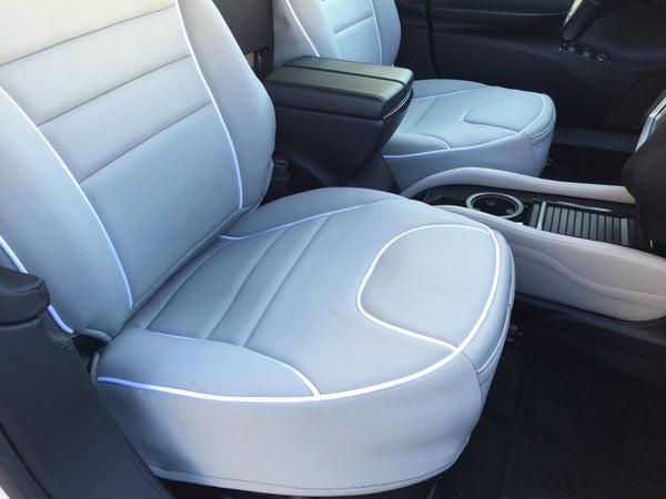 Seat Covers for Tesla Model S (2014-2016)