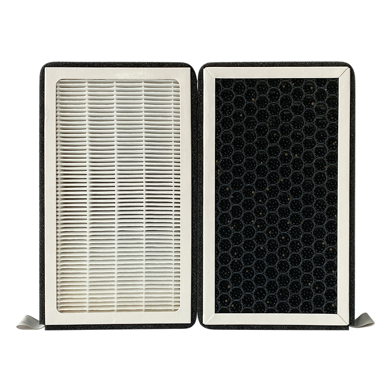 EVANNEX Interior HEPA Cabin Air Filter for Model 3 and Model Y Owners