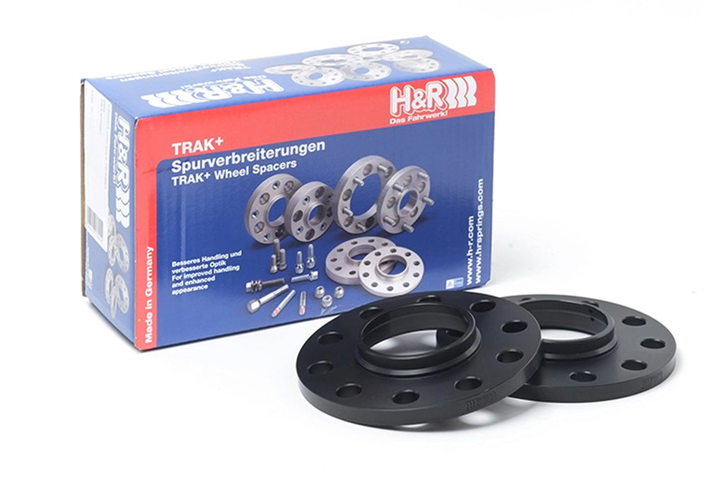 H&R DRS-MZ 10mm Wheel Spacer Set for Tesla Model 3 (BLACK)