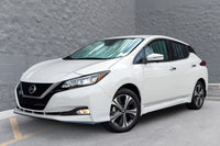 Sunshades for Nissan Leaf