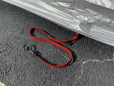 Bungee Cord for Tesla Car Cover