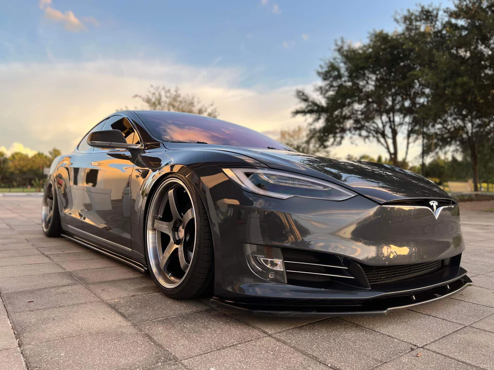 TGK Motorsport Dumpbox for Tesla Model S & Model X (2013-2020)