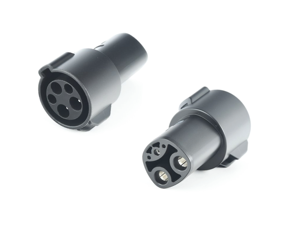 EVANNEX J1772 80 AMP Charging Adapter For Tesla Owners – EVANNEX