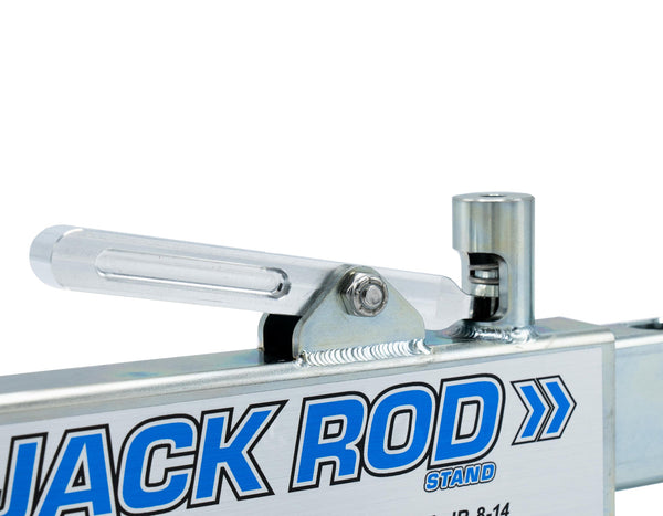 AGA Tools Jack Rod Stand for EV Owners