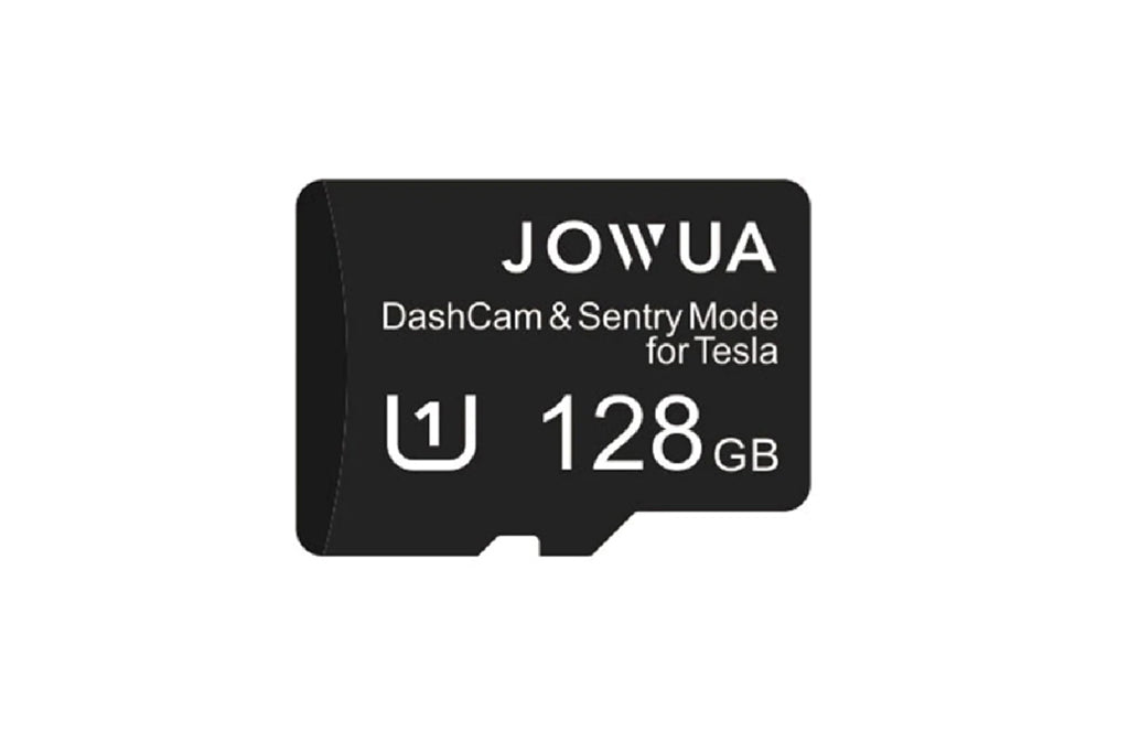 Jowua MicroSD Memory Card 256GB / 512GB for Tesla for Tesla Owners