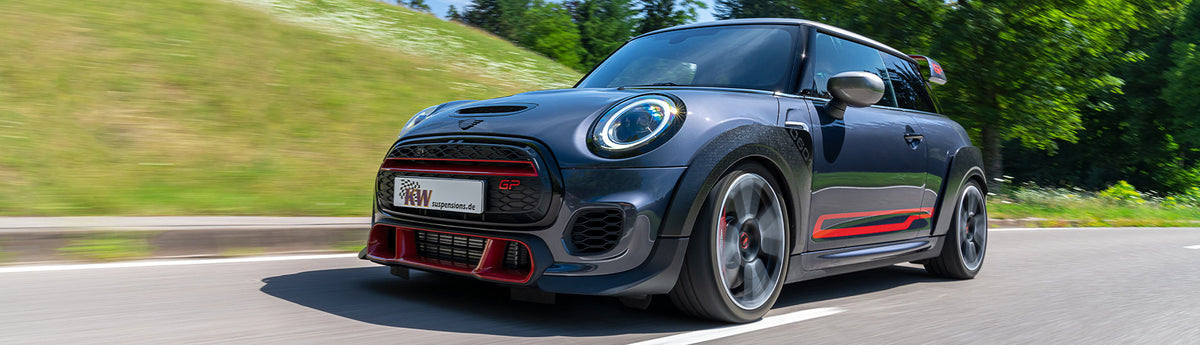 KW V2 Series Coilover Kit for F56 MINI Cooper SE Owners – EVANNEX ...