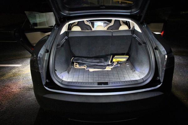 For det andet sammenhængende jøde LED Lighting Upgrade Kit for Tesla Model S – EVANNEX Aftermarket Tesla  Accessories
