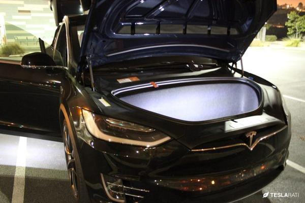 LED Lighting Upgrade Kit for Tesla Model X (2012-2020)