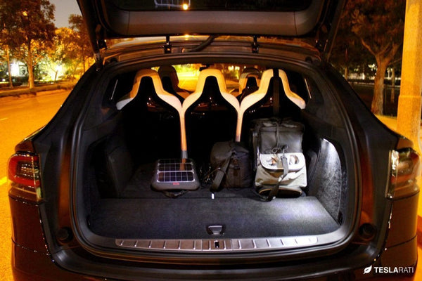 LED Lighting Upgrade Kit for Tesla Model X (2012-2020)