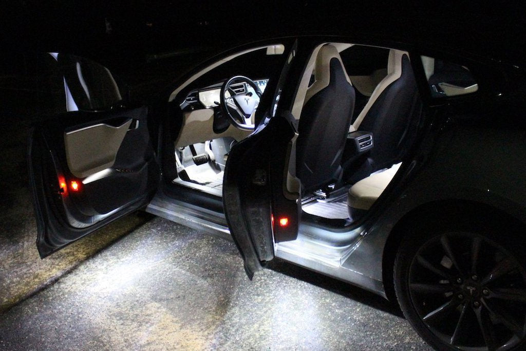LED Lighting Upgrade Kit for Tesla Model S
