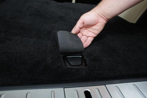 Luxe Floor Mats for Tesla Model X (5 Seat)