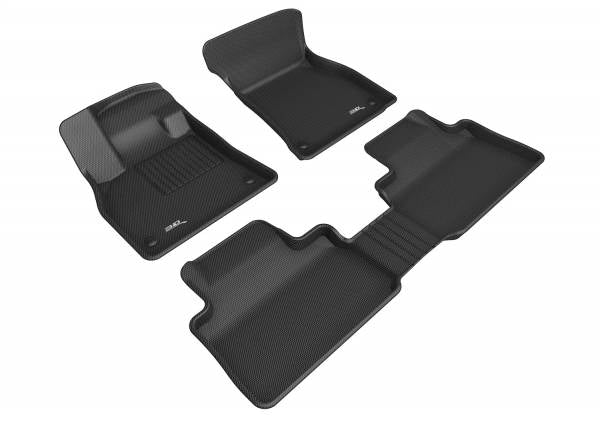 ELMASLINE 3D Gummimatten für AUDI Q6 e-tron ab 2022 | Hoher Rand ELMASLINE 3D Gummimatten für AUDI Q6 e-tron ab 2022 | Hoher Rand
