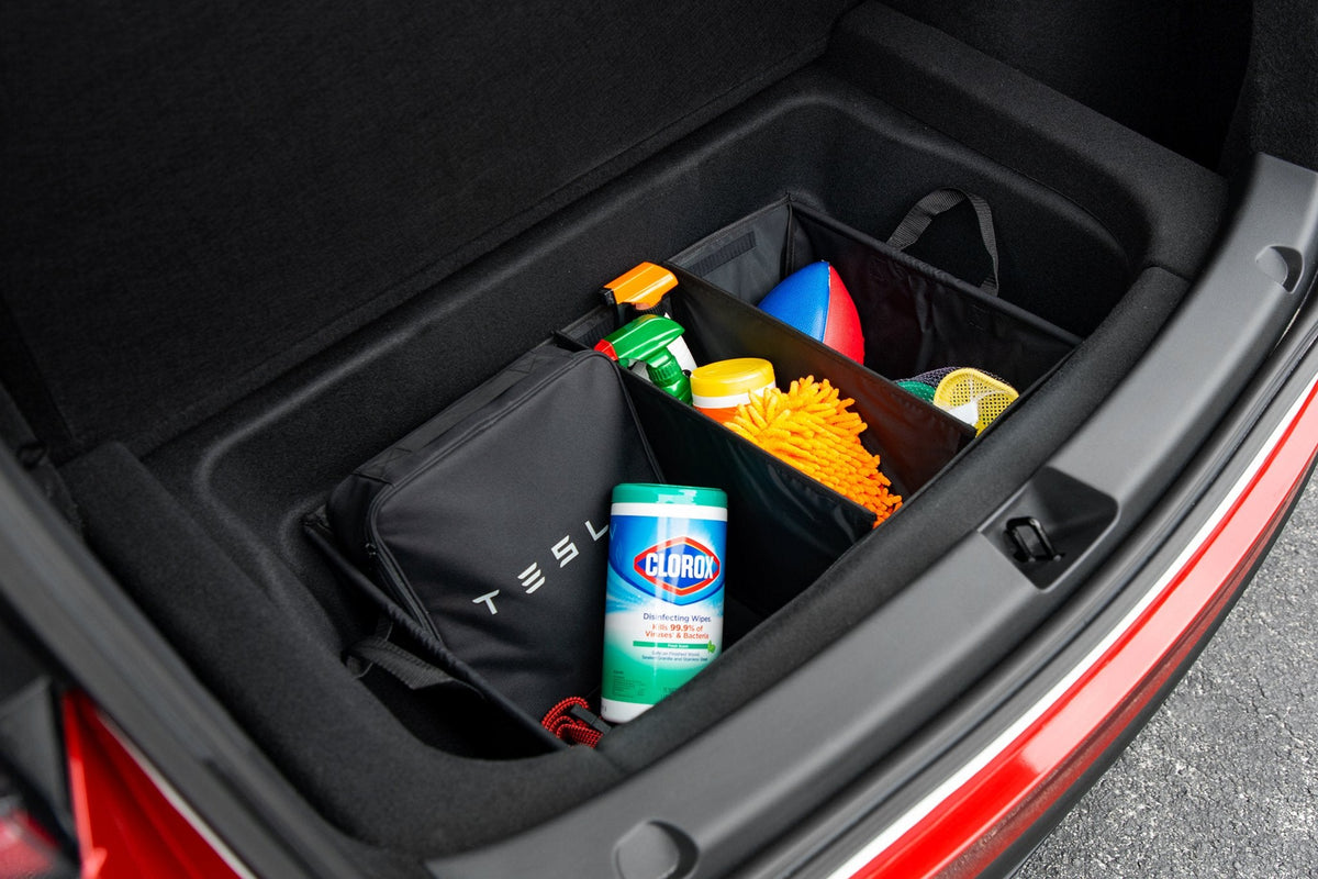 Trunk Storage Box for Model 3 – TESLOVERY