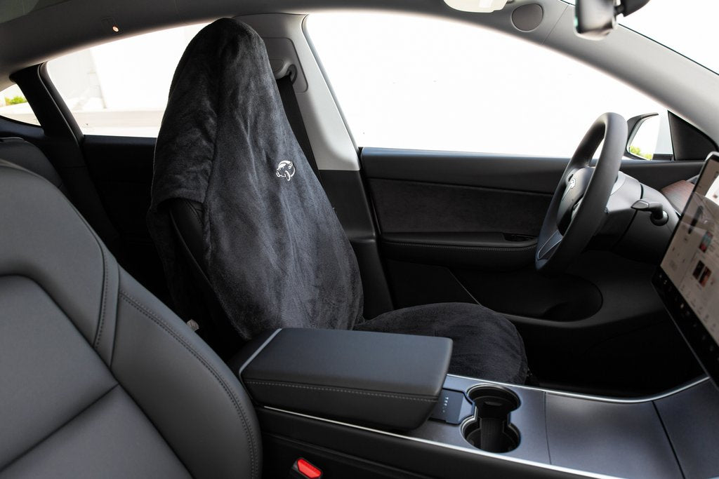 Seat Hoodie for Tesla Owners