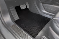 EVANNEX All-Weather Floor Mats for Tesla Model S