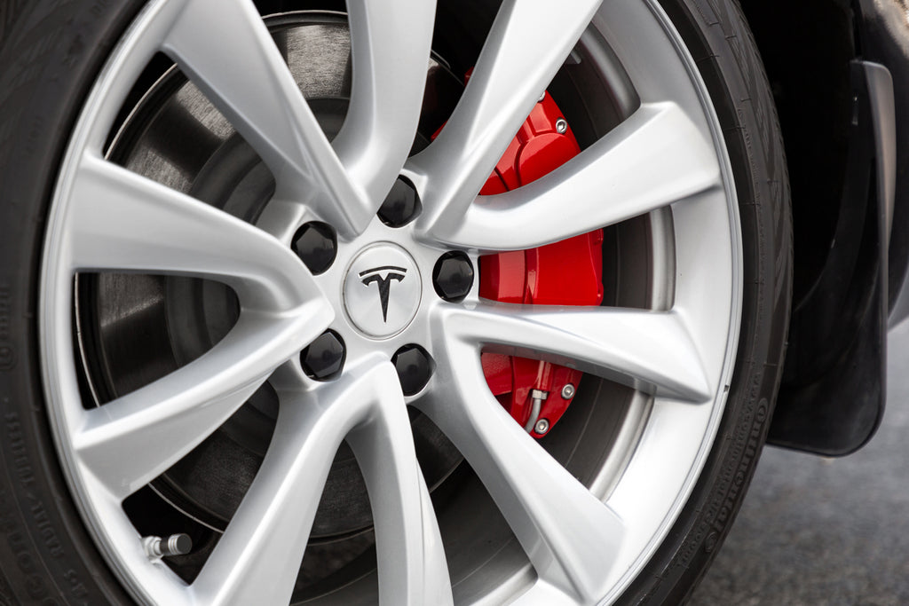 Performance Caliper Covers for Tesla Model 3