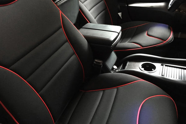 Seat Covers for Tesla Model S (2014-2016)