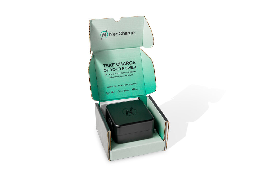 NeoCharge Smart Splitter for EV Owners