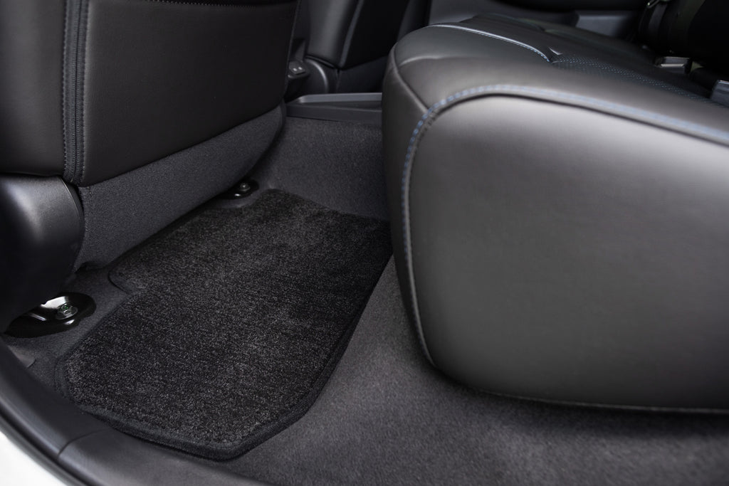 Luxe Floor Mats for Nissan Leaf