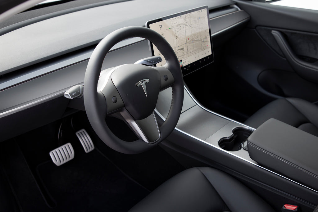 Interior Vinyl Kits for Tesla Model 3 and Model Y