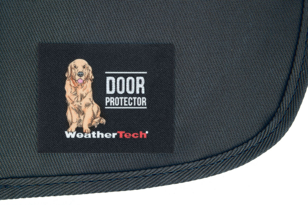 WeatherTech Door Protectors for EV Owners