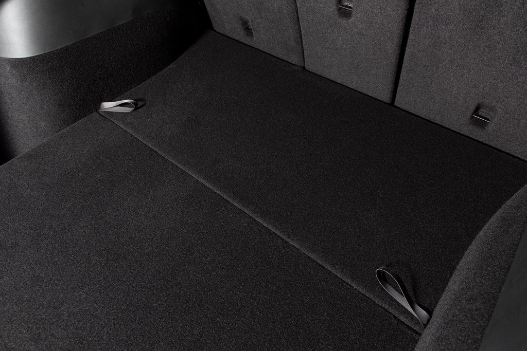 Trunk Pull-Strap for Hidden Storage Space for Tesla Model Y